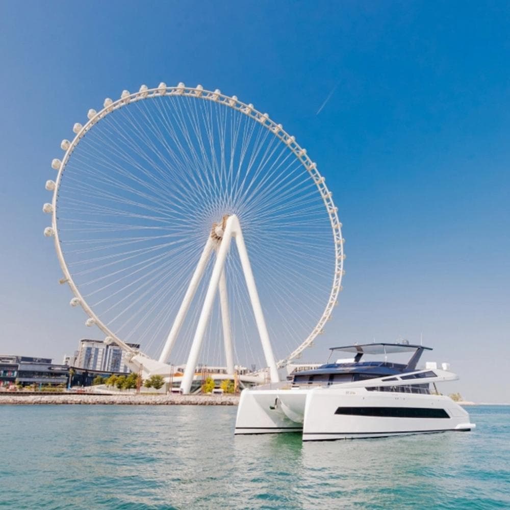 Infinity Catamaran 60ft Yacht