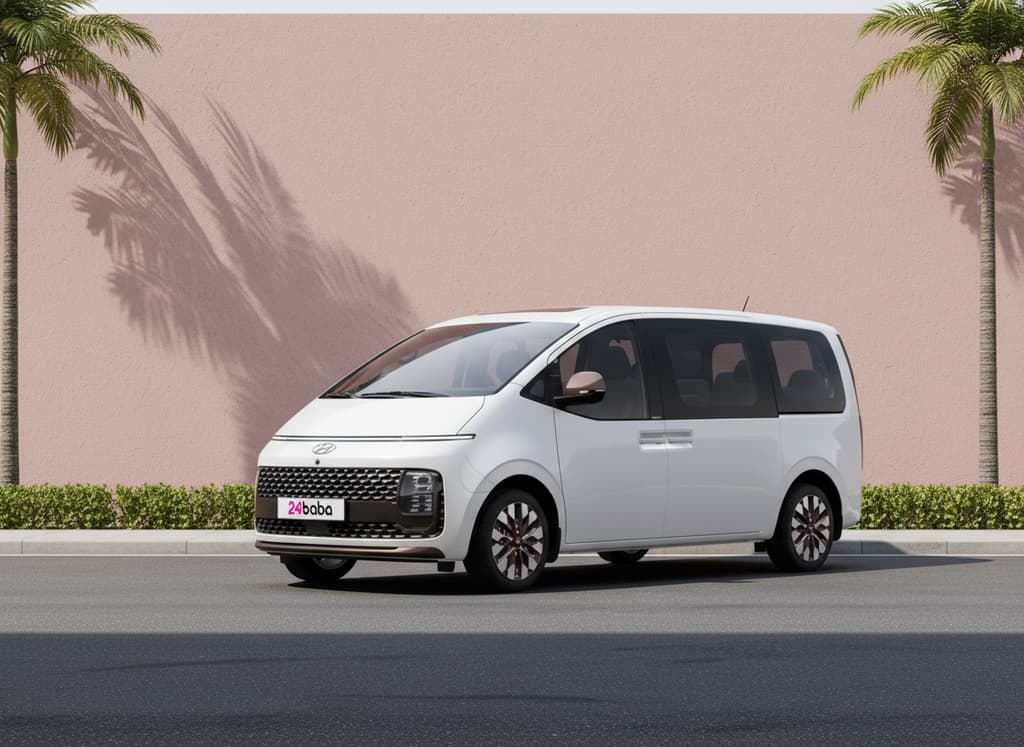 Hyundai Staria 2024