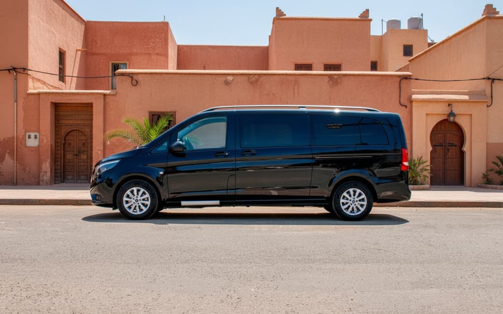 Mercedes Benz Vito 2024