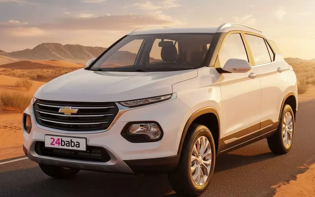 Chevrolet Groove
