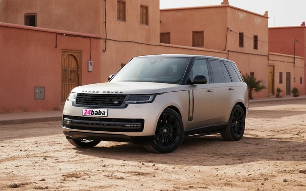 Land Rover Range Rover Autobiography 2024