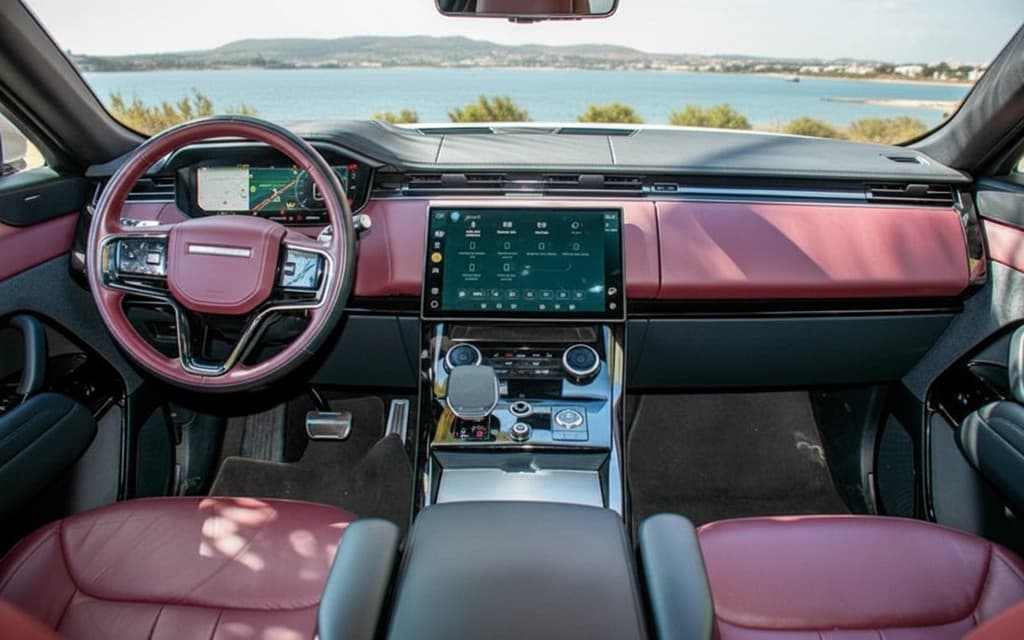 Land Rover Range Rover Sport 2023