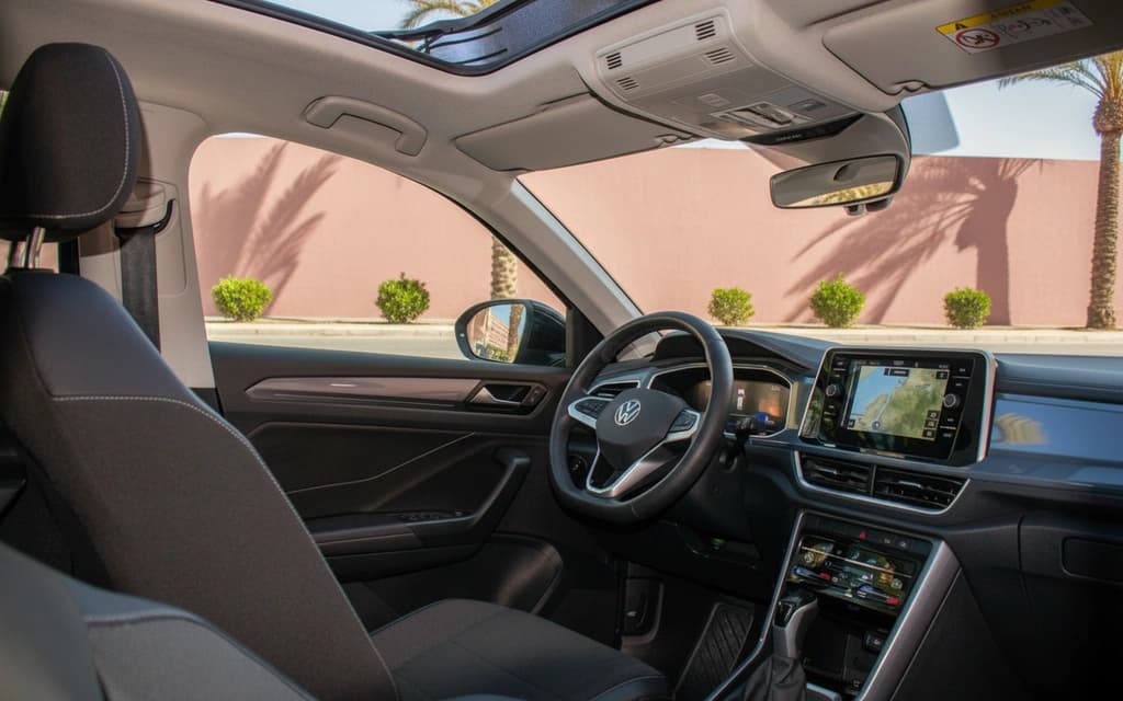 Volkswagen T Roc 2023