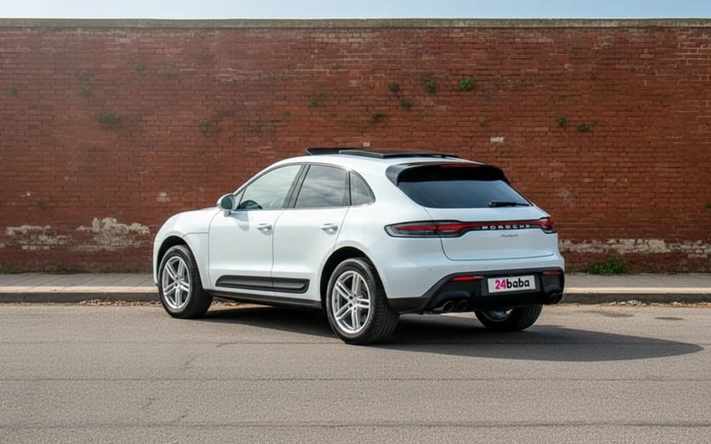 Porsche Macan 2024