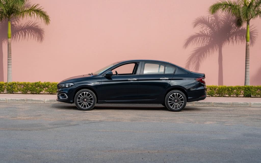 Fiat Tipo 2023
