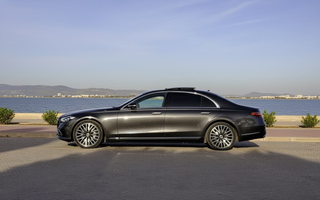 Mercedes Benz S400 2024