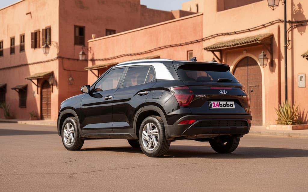 Hyundai Creta 5 Seater 2023