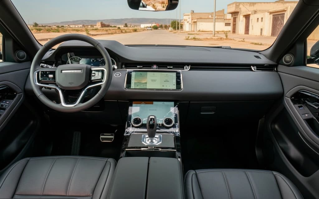 Land Rover Range Rover Evoque 2023