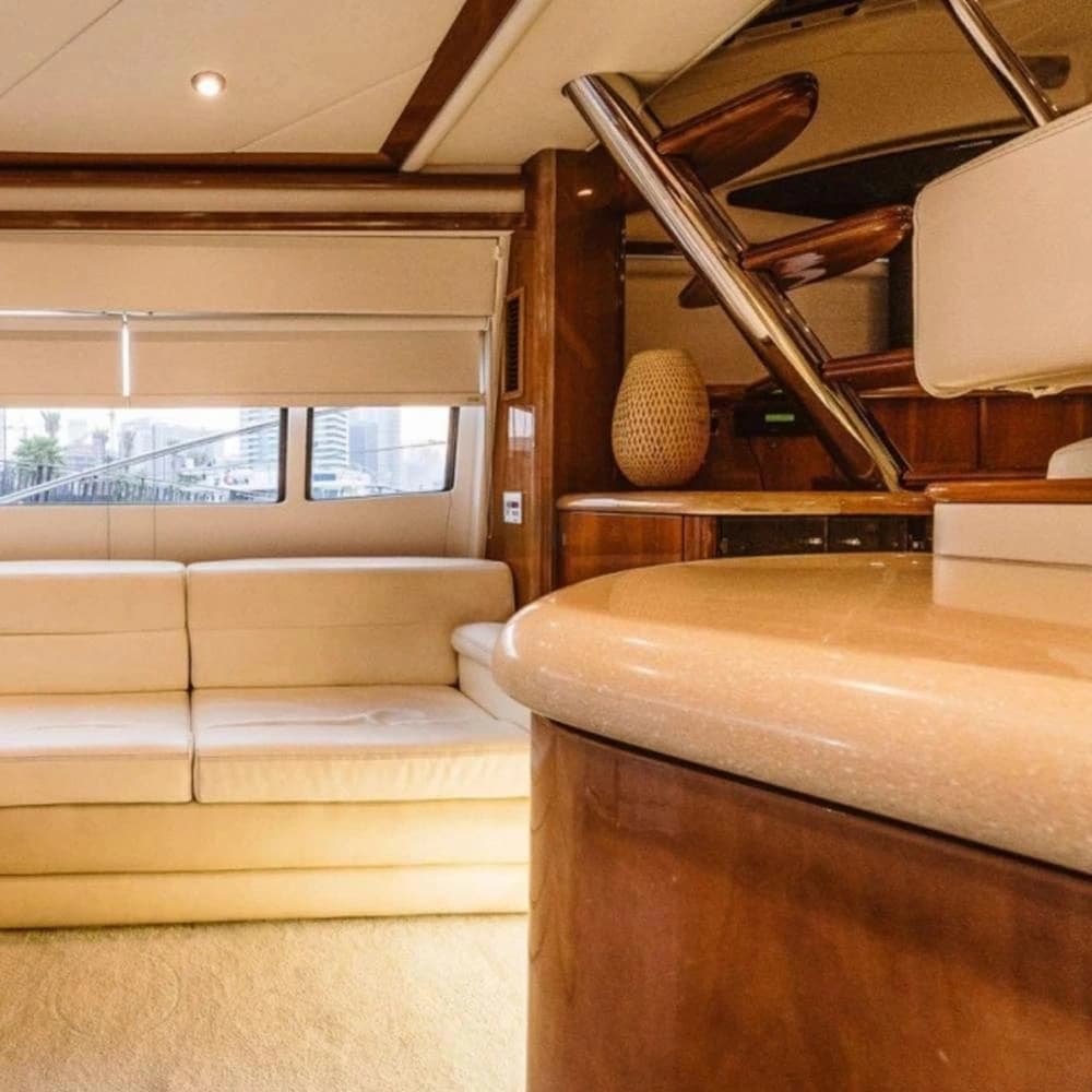 Sunseeker 64