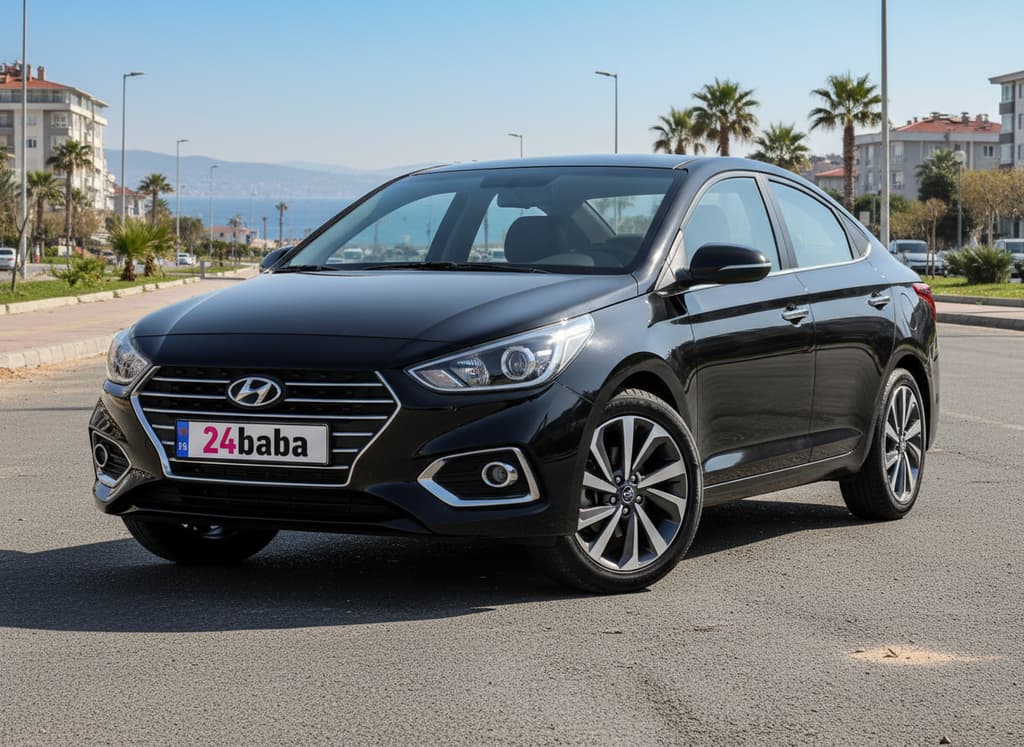 Hyundai Accent 2018