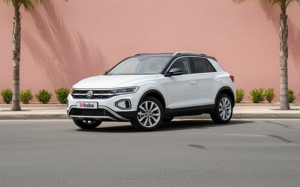 Volkswagen T Roc 2023