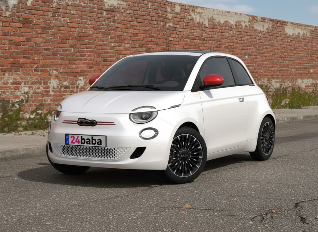 Fiat 500 2024
