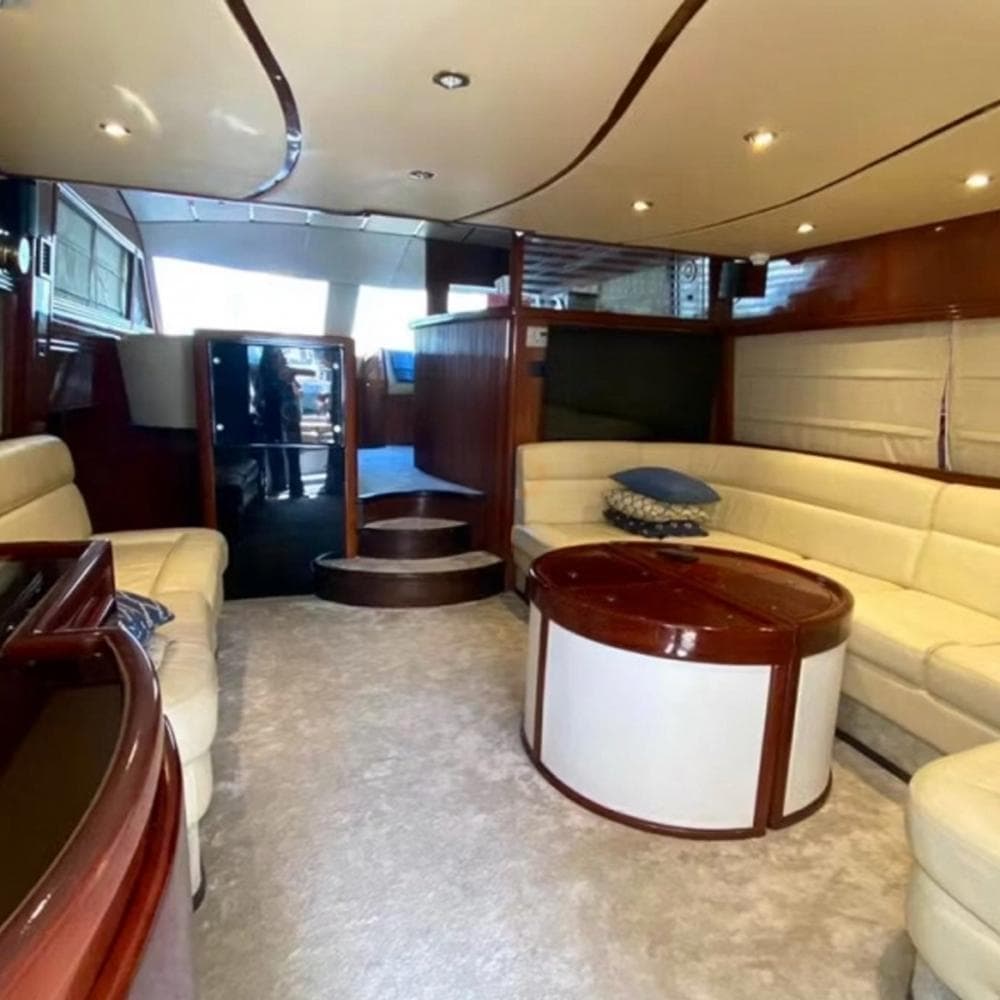 Madision - 65ft Yacht