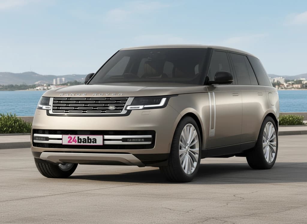 Land Rover Range Rover Vogue