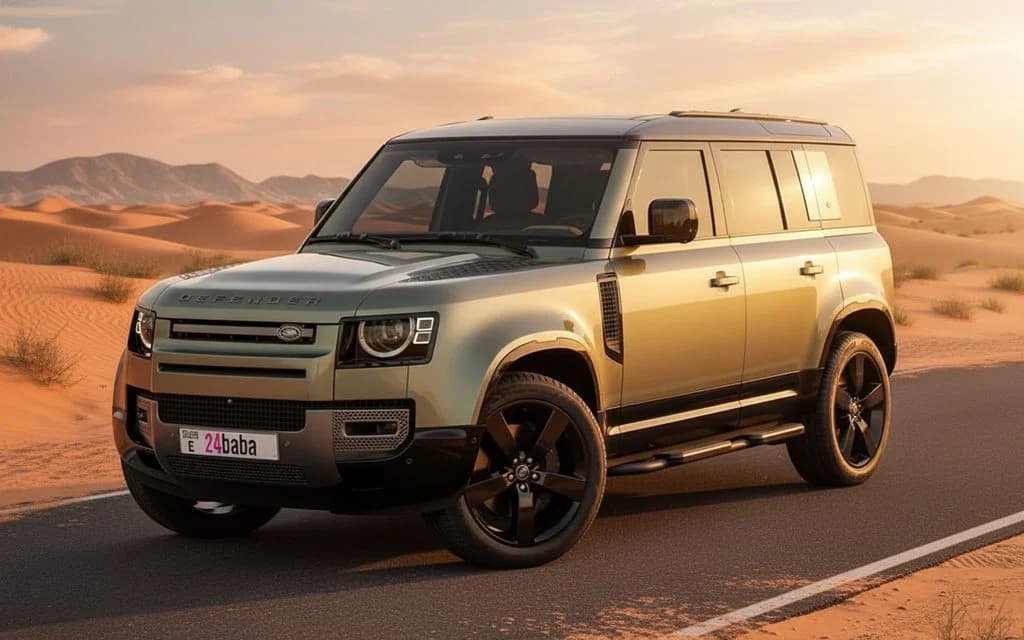 Land Rover Defender