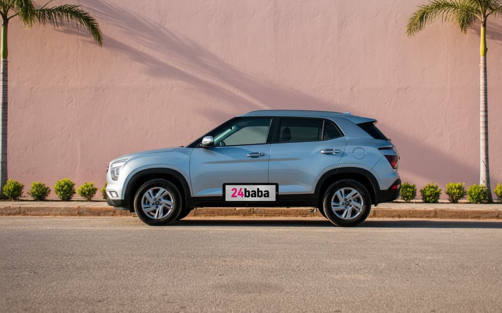 Hyundai Creta 5 Seater
