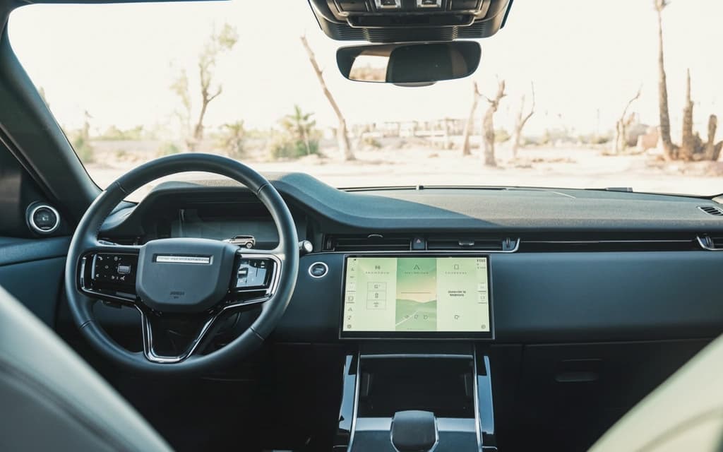 Land Rover Range Rover Evoque 2024