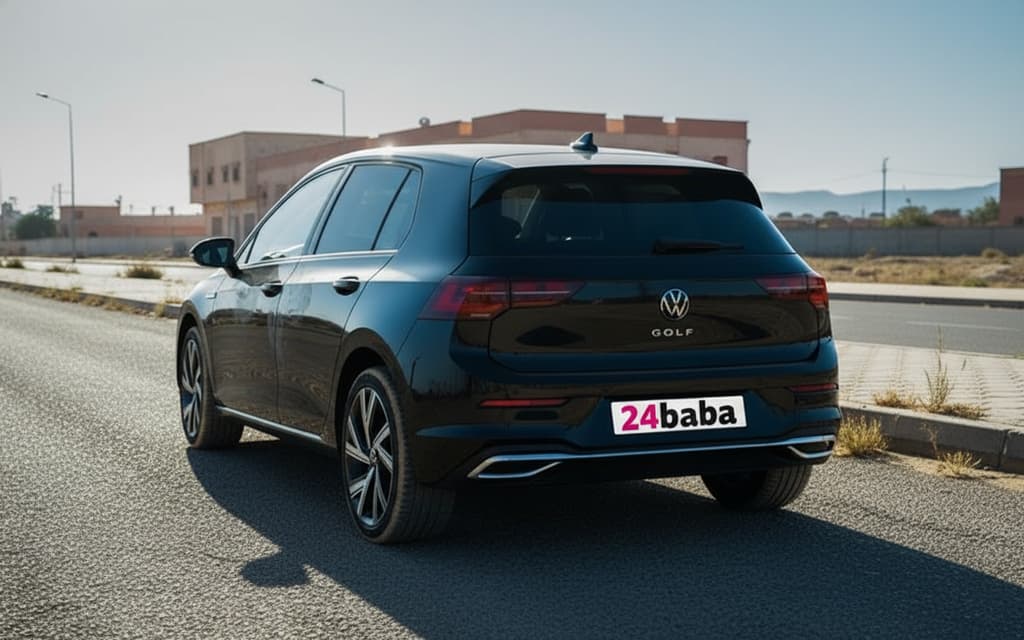 Volkswagen Golf 8 2024