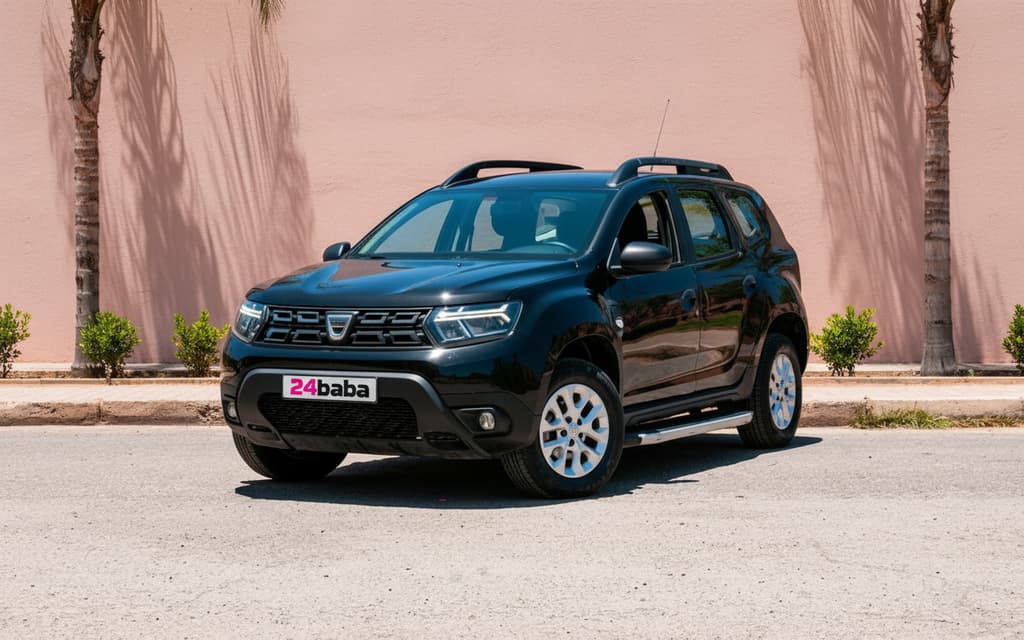 Dacia Duster 2024
