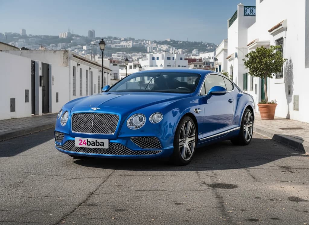 Bentley Continental GT