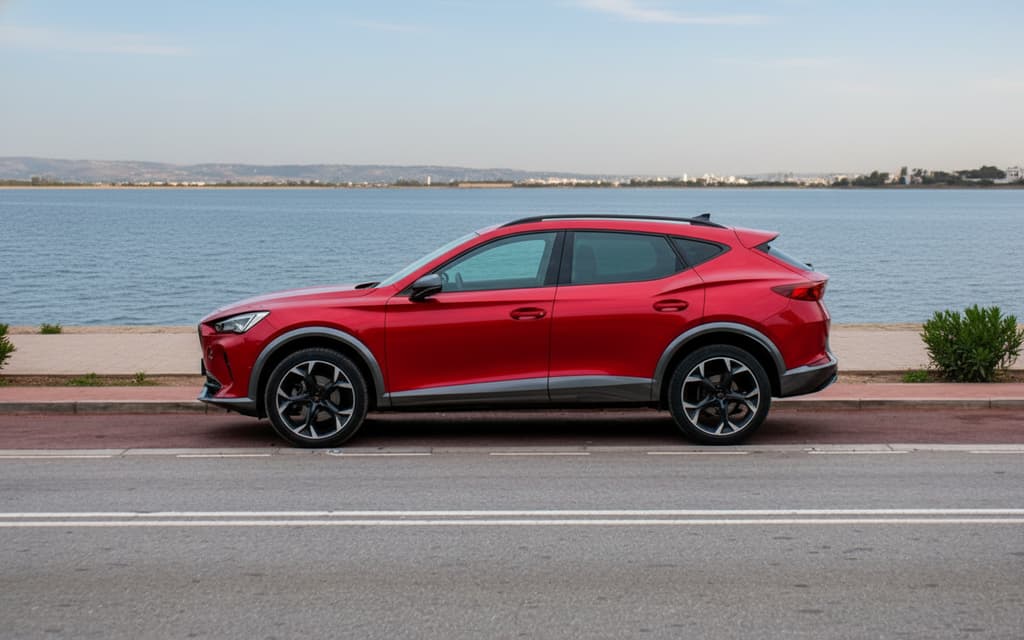 Cupra Formentor 2023