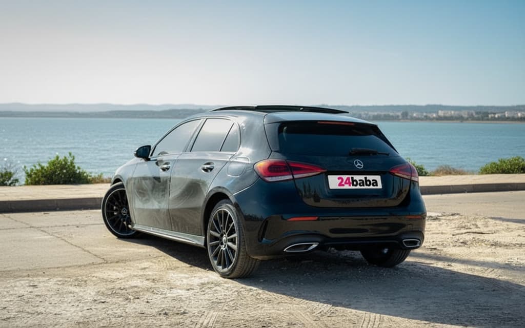 Mercedes Benz A Class 2023