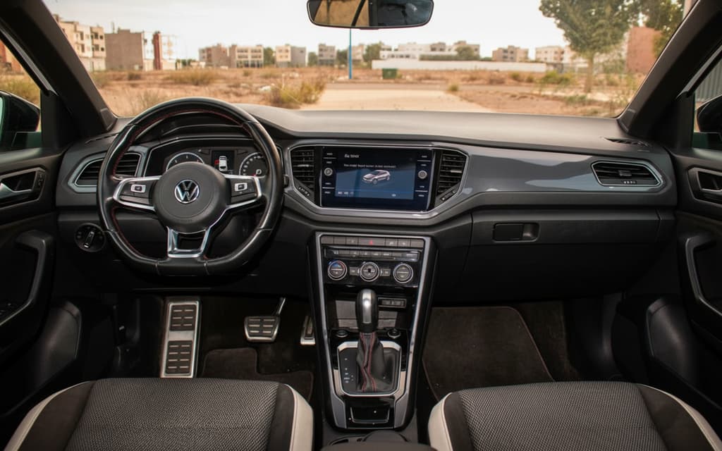 Volkswagen T Roc 2023