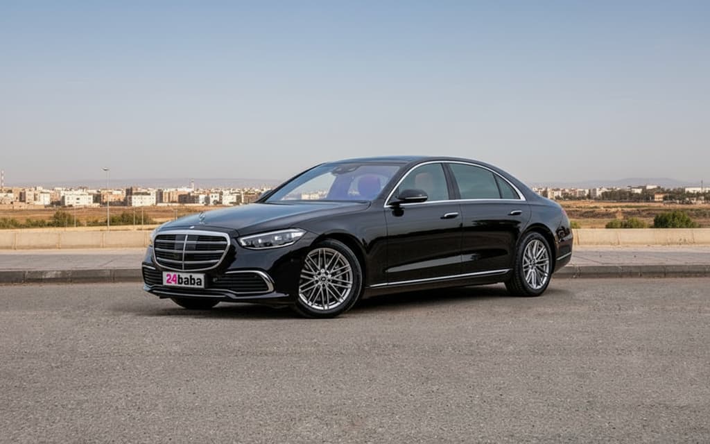 Mercedes Benz S350 D 2023