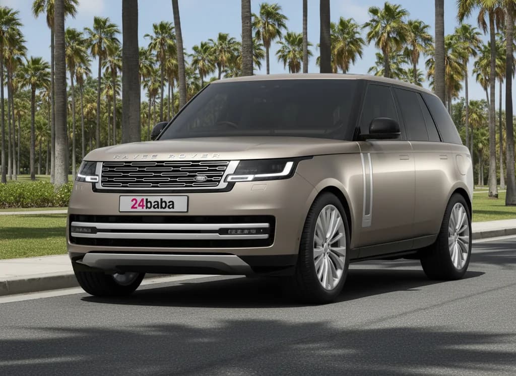 Land Rover Range Rover Vogue