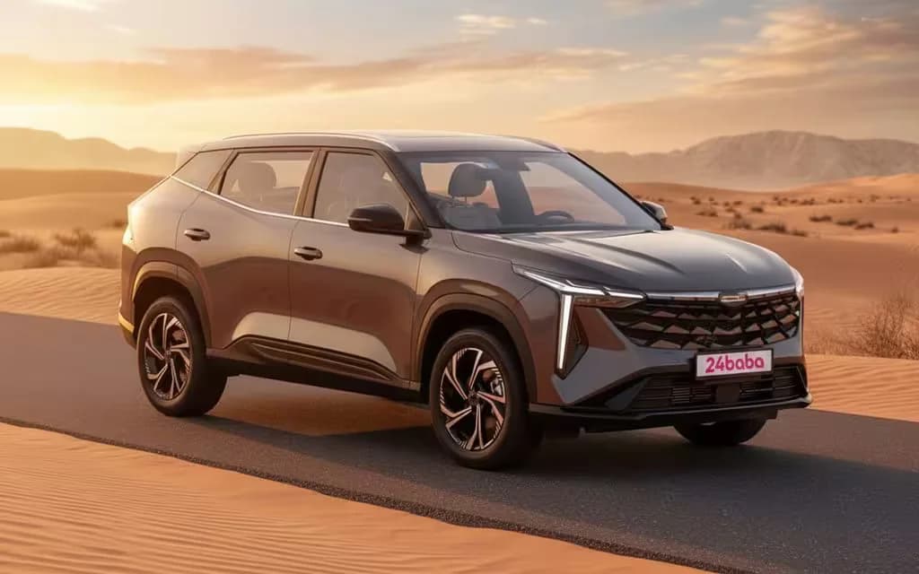 Geely Cityray