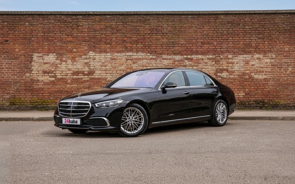Mercedes Benz S350 D 2024
