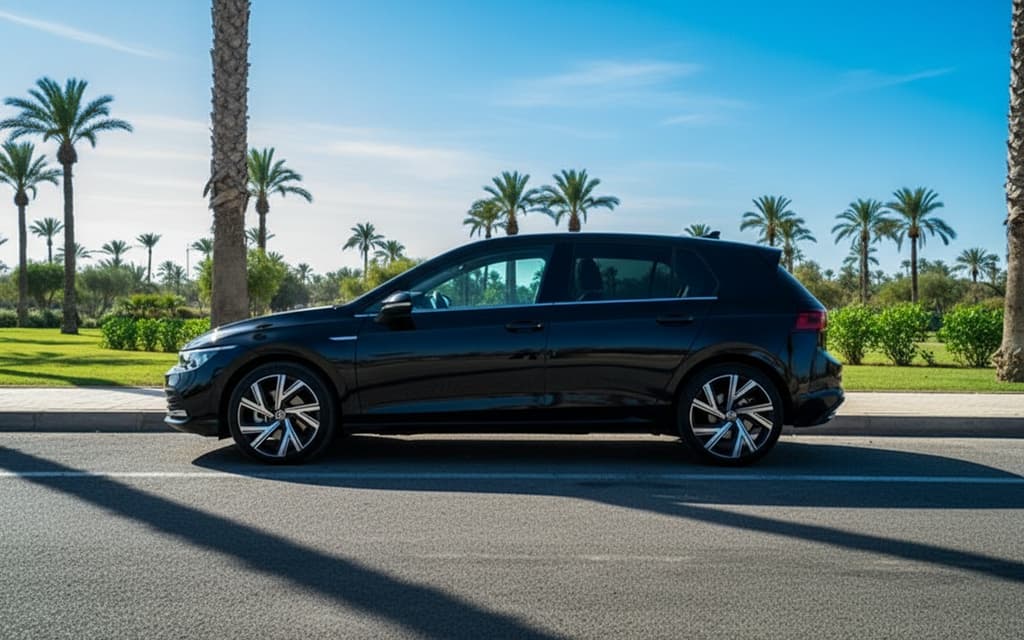 Volkswagen Golf 8 2024