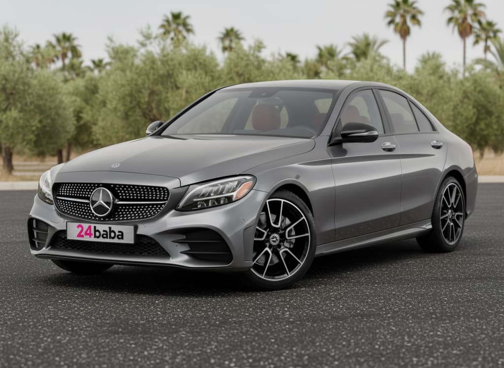 Mercedes Benz C200 d