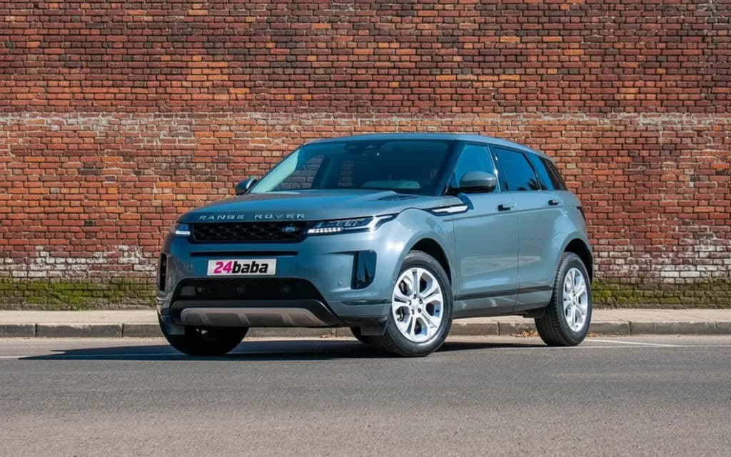 Land Rover Range Rover Evoque 2023