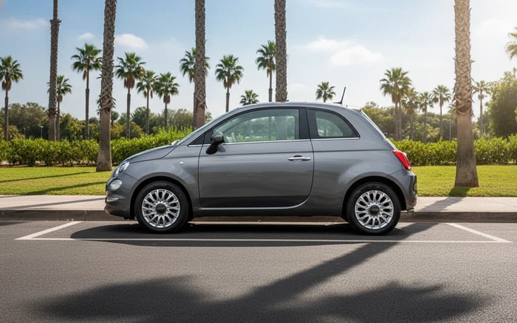 Fiat 500C 2023