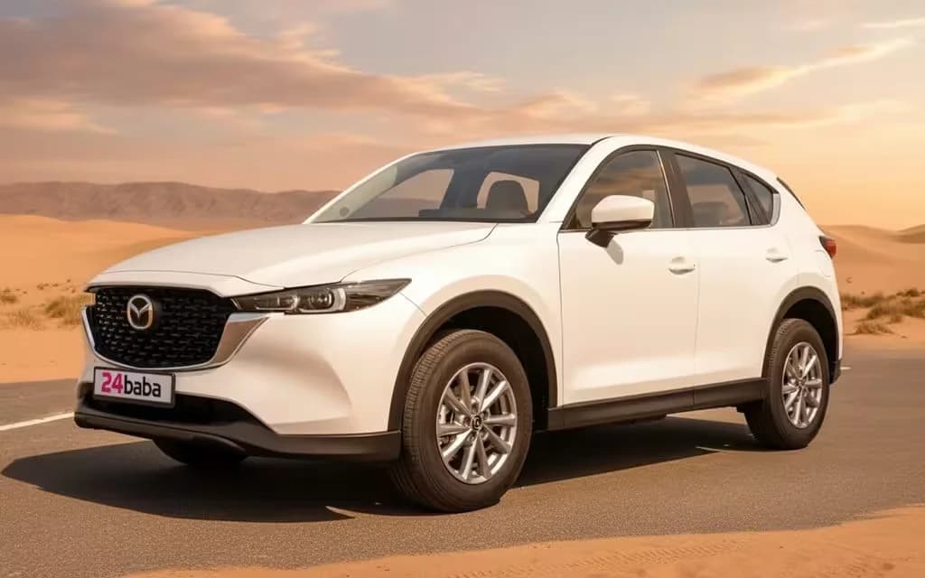 Mazda Cx 5 2 01