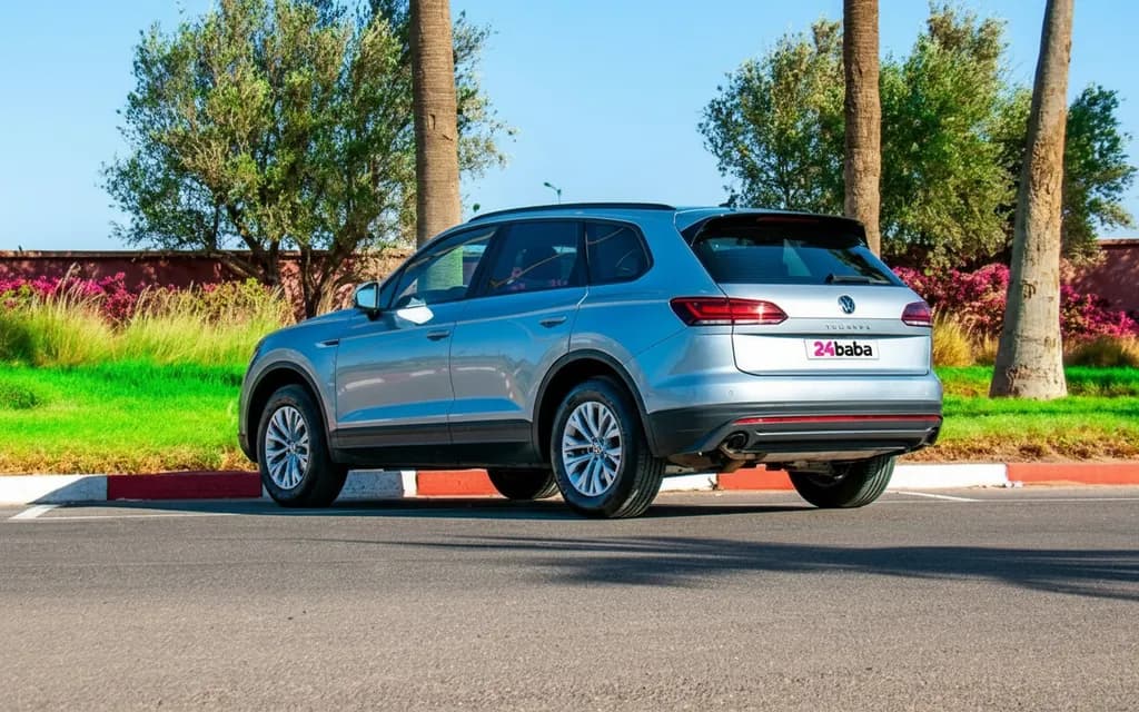 Volkswagen Touareg 2023