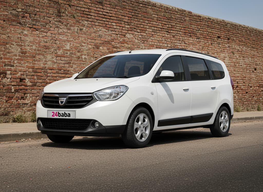 Dacia Lodgy