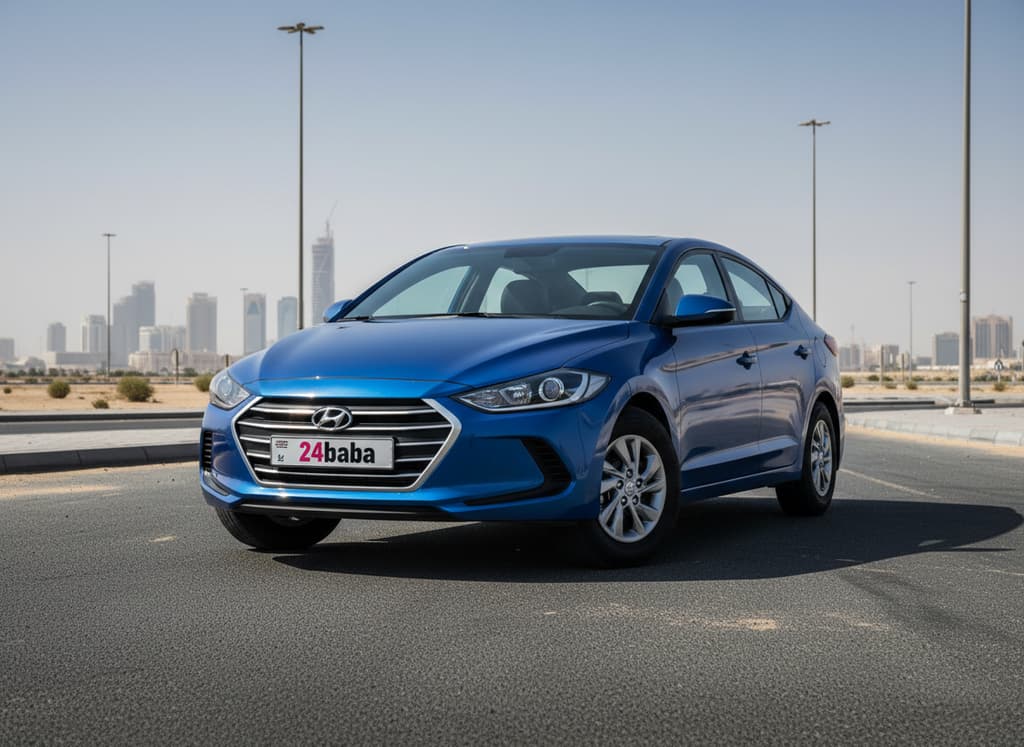 Hyundai Elantra 2023