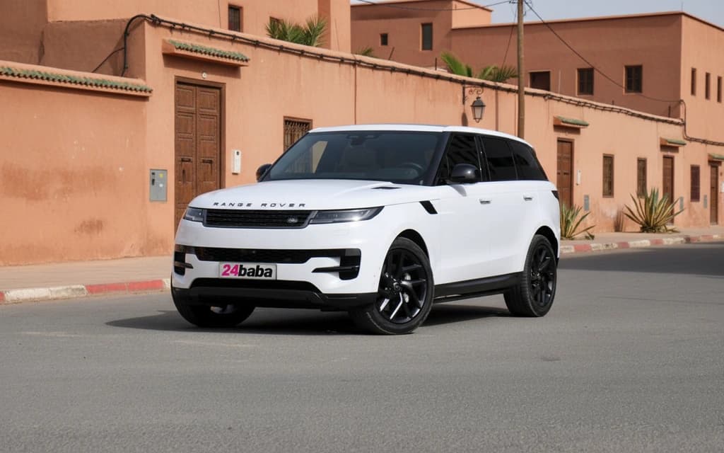 Land Rover Range Rover Sport 2023