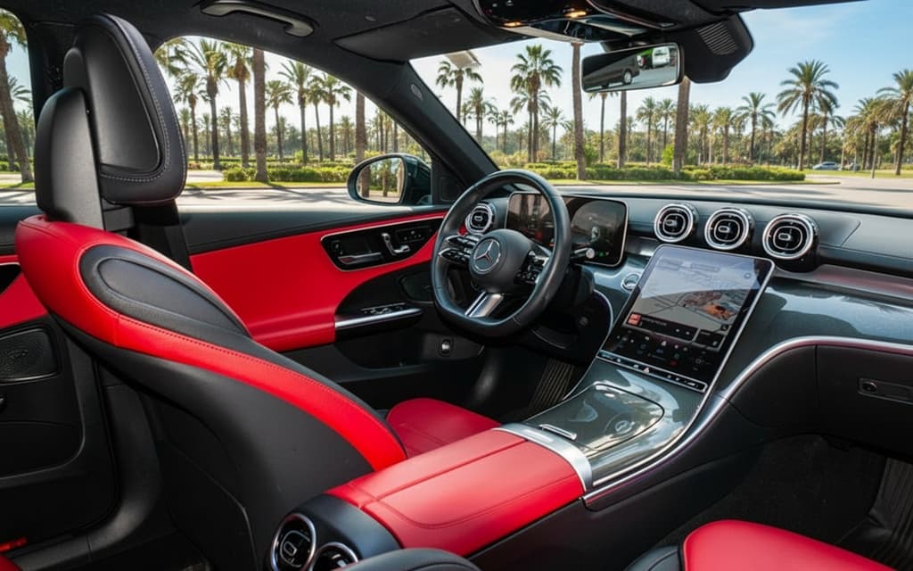 Mercedes Benz C200 2024