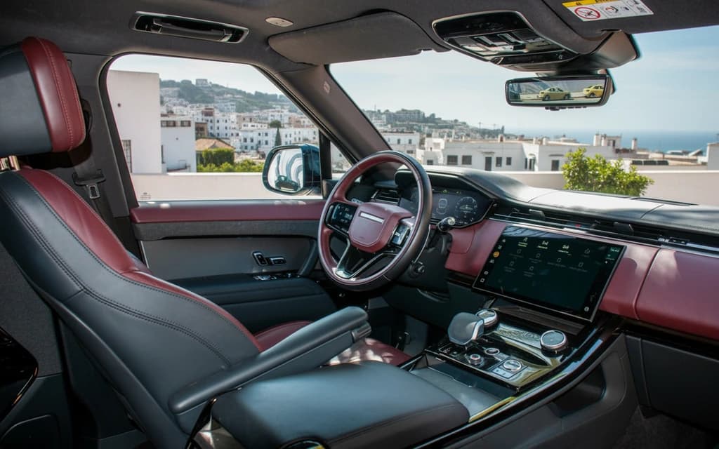 Land Rover Range Rover Sport 2023