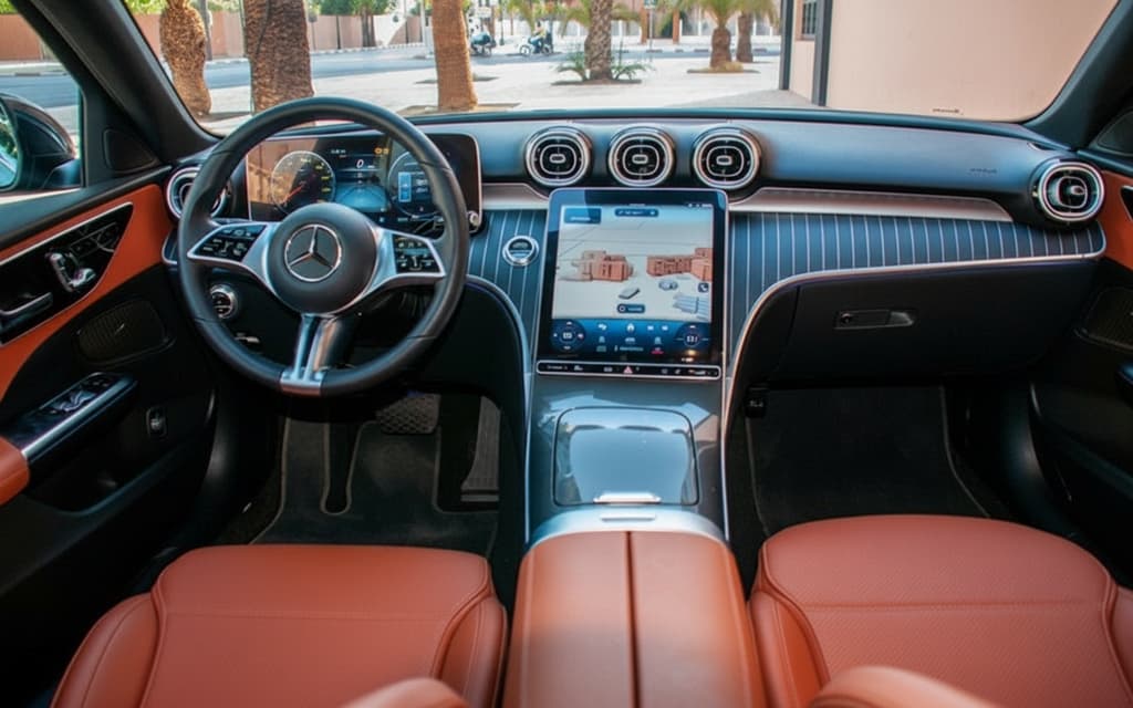 Mercedes Benz C200 d 2023