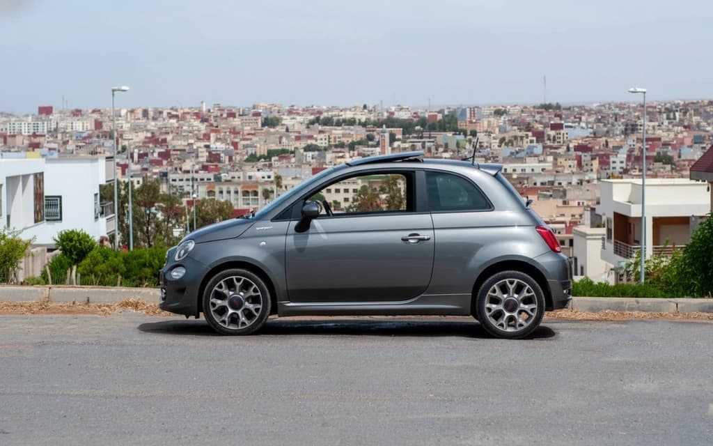 Fiat 500C 2023