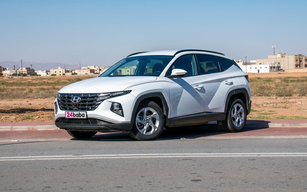 Hyundai Tucson 2023