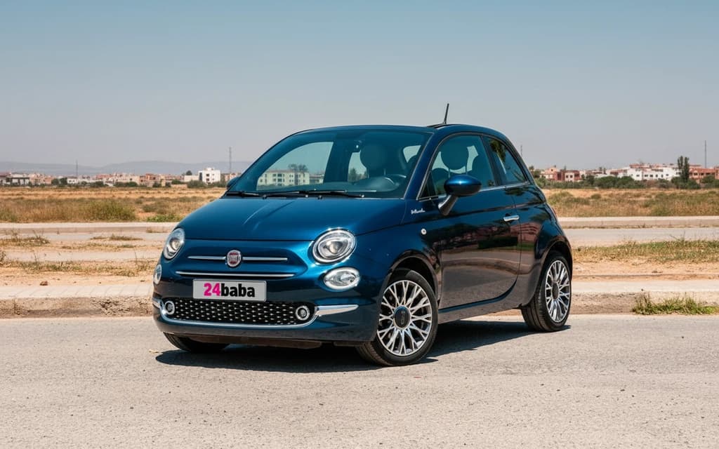 Fiat 500C 2023