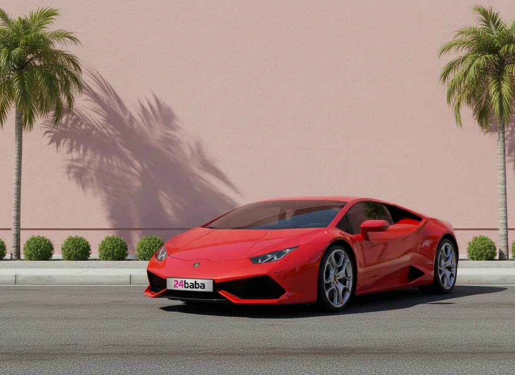 Lamborghini Huracan