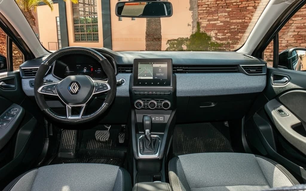 Renault Clio 2024