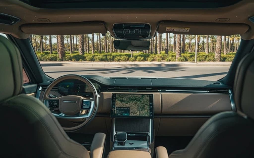 Land Rover Range Rover Vogue 2024