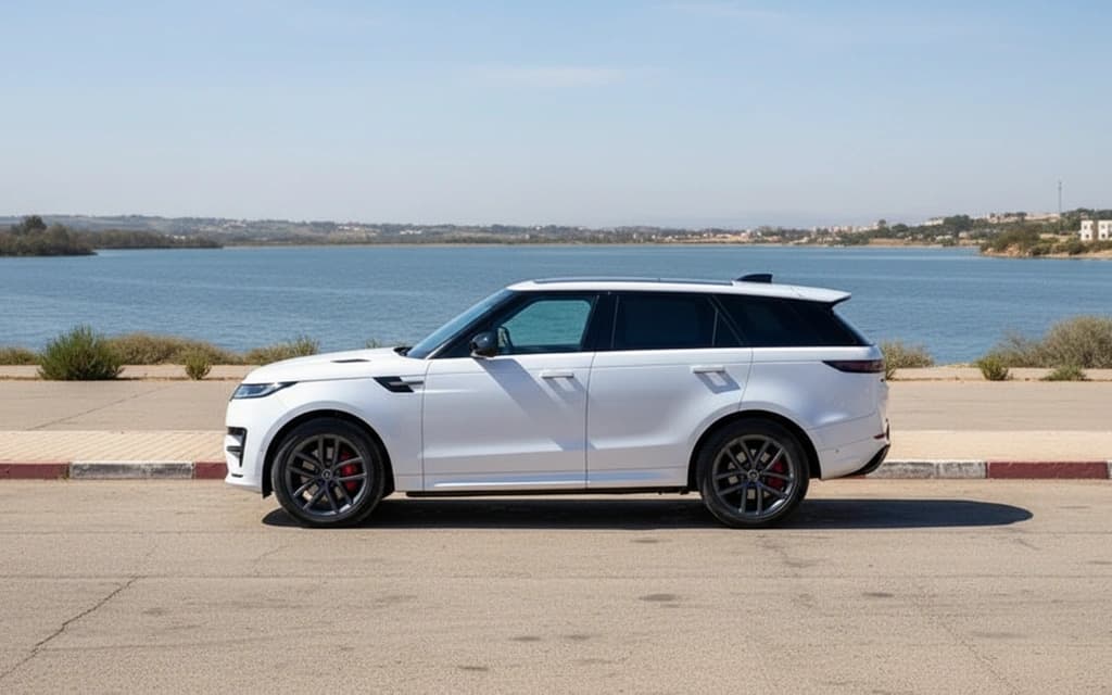 Land Rover Range Rover Sport 2023